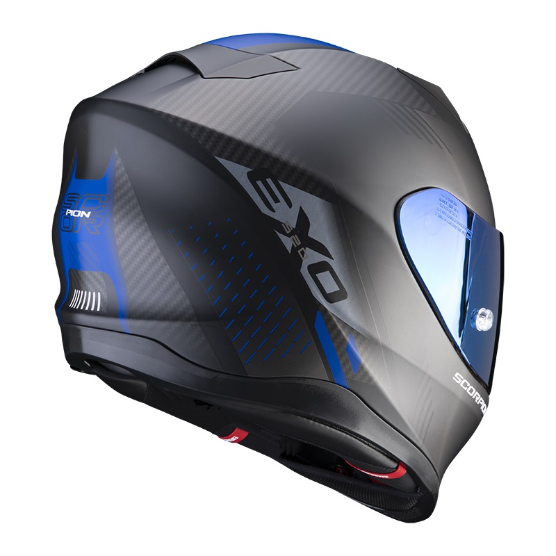 CASCO SCORPION EXO-520 AIR LATEN - Imagen 3