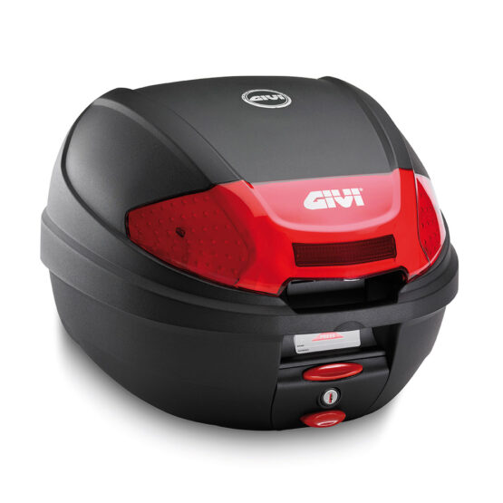 Baul-givi-E300-rojo