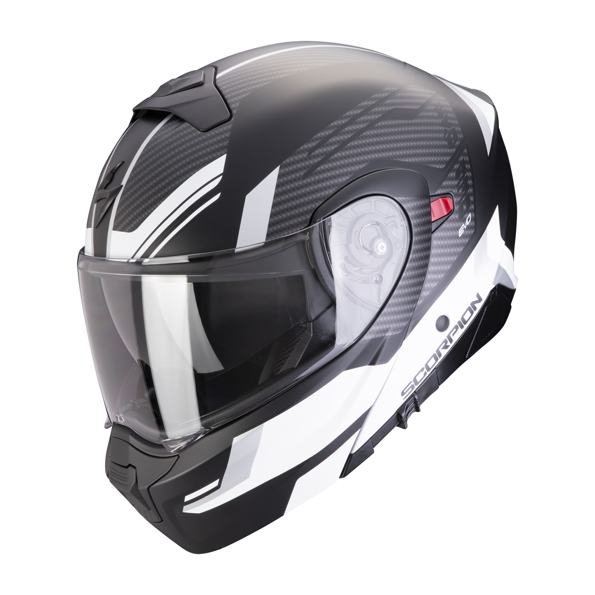 Casco-Scorpion-EXO-30-Sikon-negro