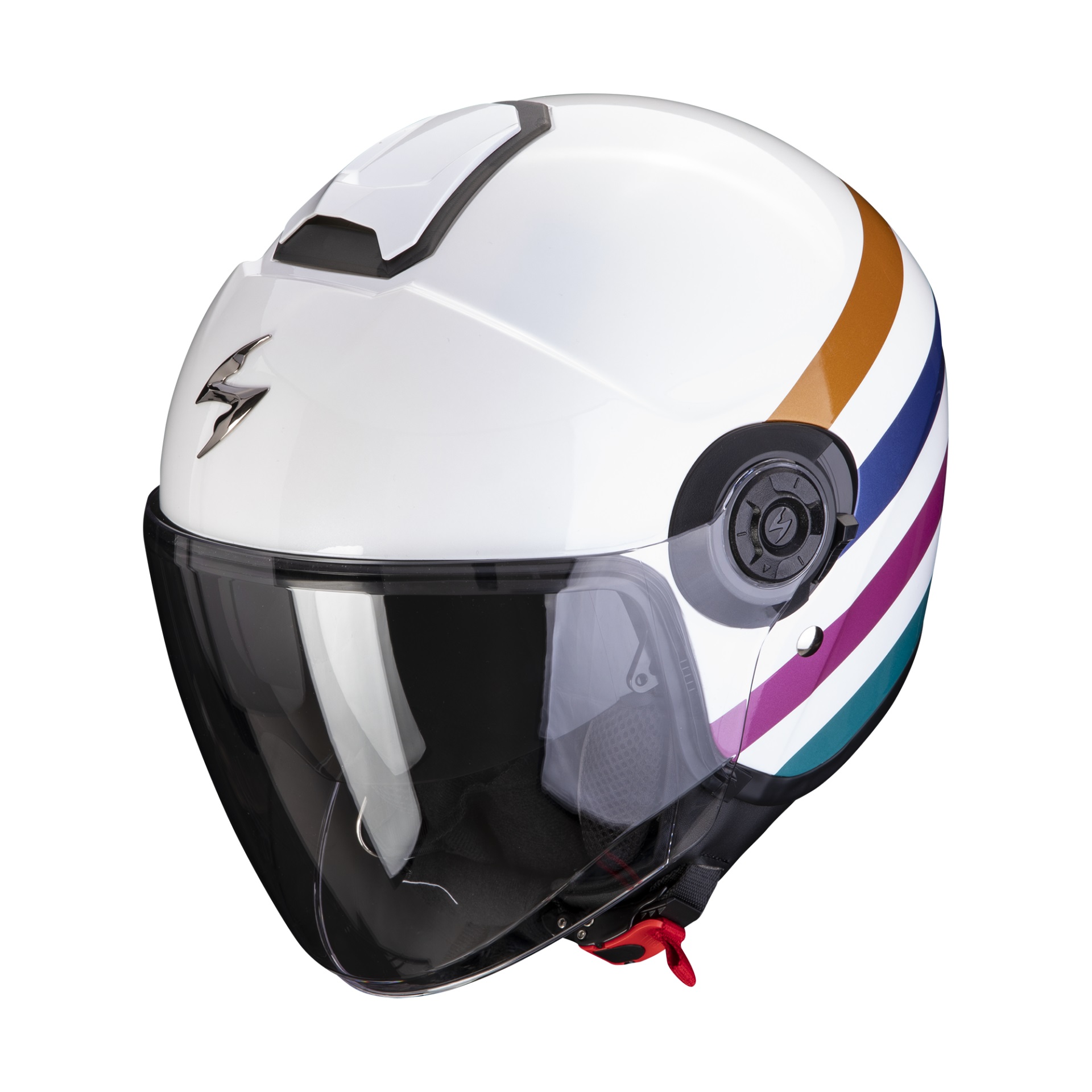 casco-scorpion-exo-cityII-bee