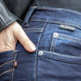 PANTALON VAQUERO TECNICO HEVIK MEMPHIS MUJER HPS410 - Imagen 2