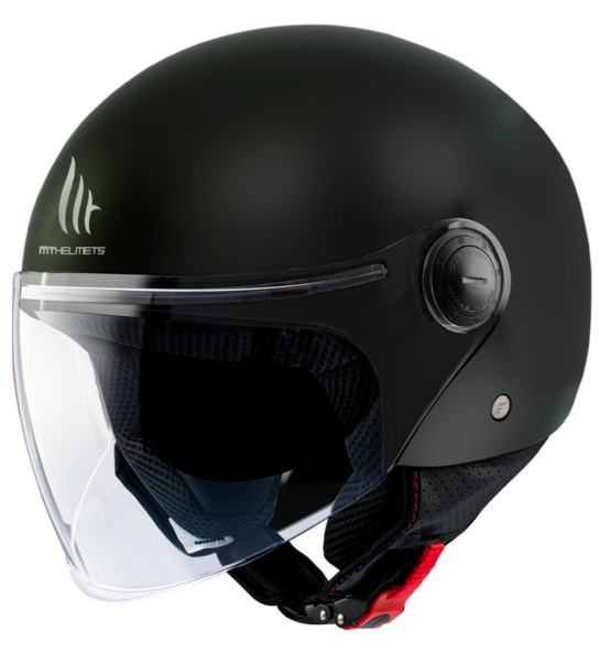 casco-mt-street-solid-negrobrillo