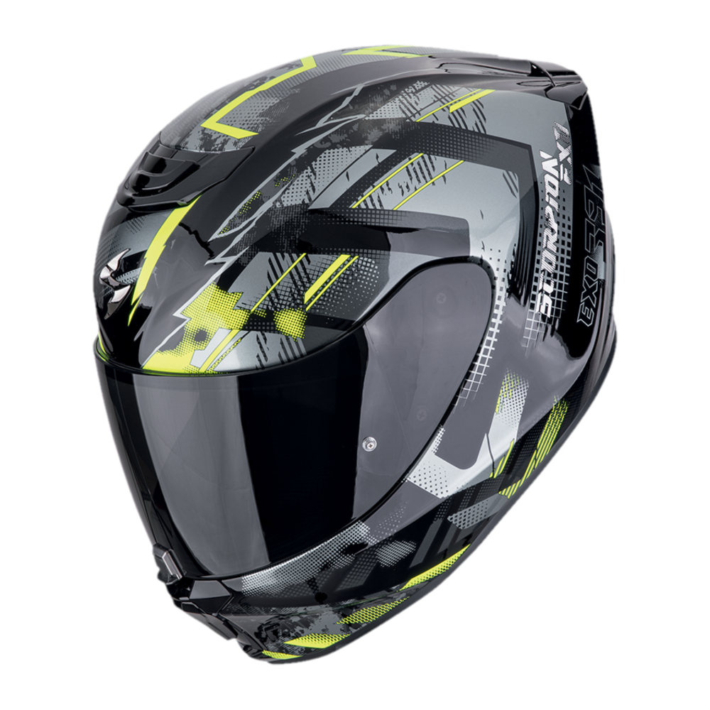 CASCO-EXO391-CLUTTER-AMARILLO