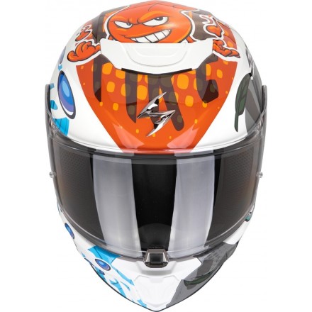 CASCO SCORPION INFANTIL EXO-JNR THE 4 ELEMENTS - Imagen 3