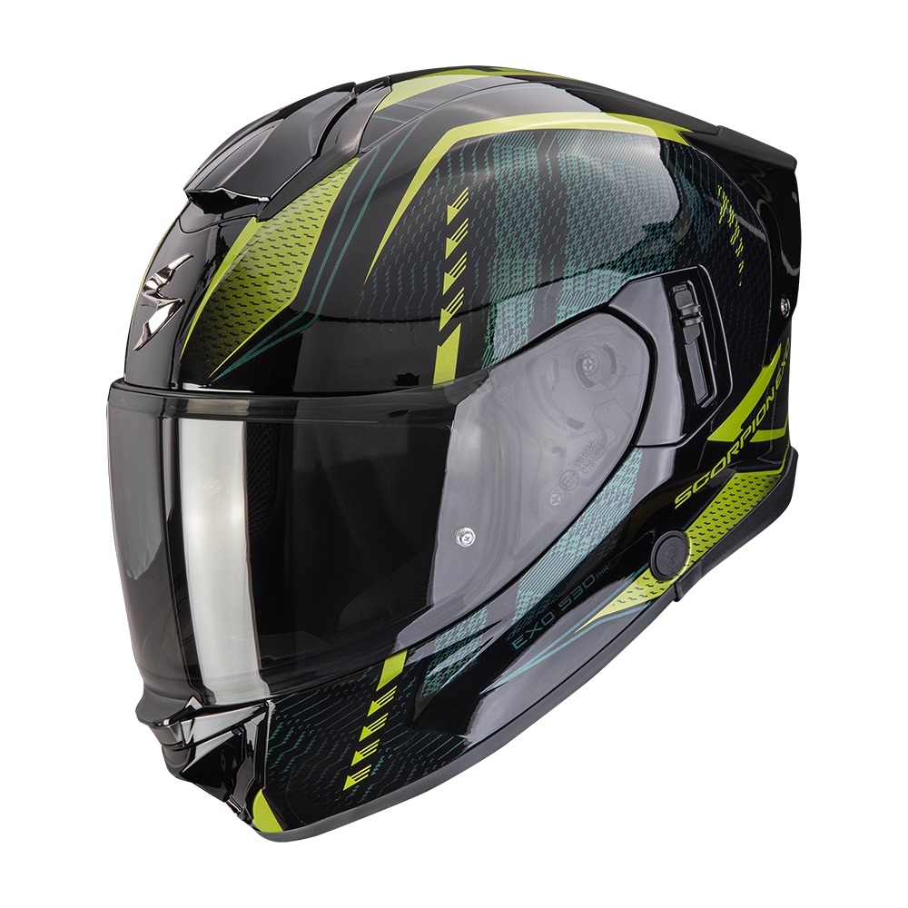 casco-exo-530-theras-verde