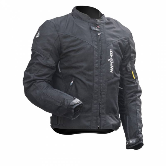 CHAQUETA CORDURA 1UP4D PYTHON - MOTO RIERA desde 1976