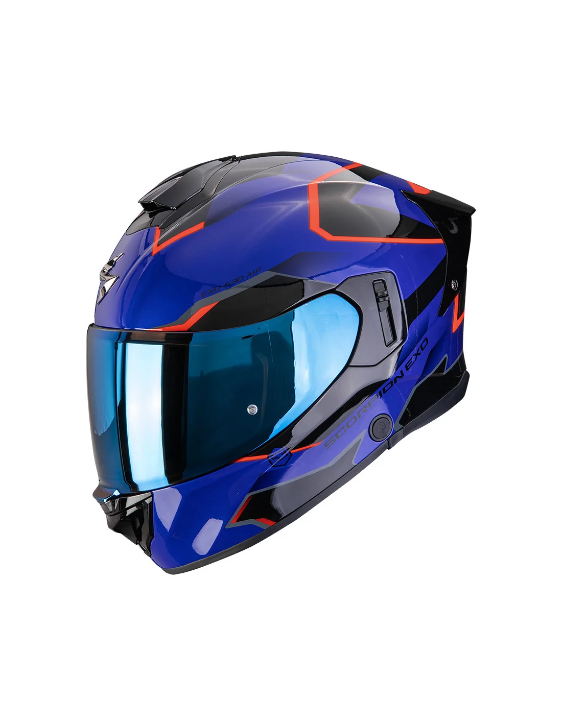 casco-exo-530-azul-negro-rojo