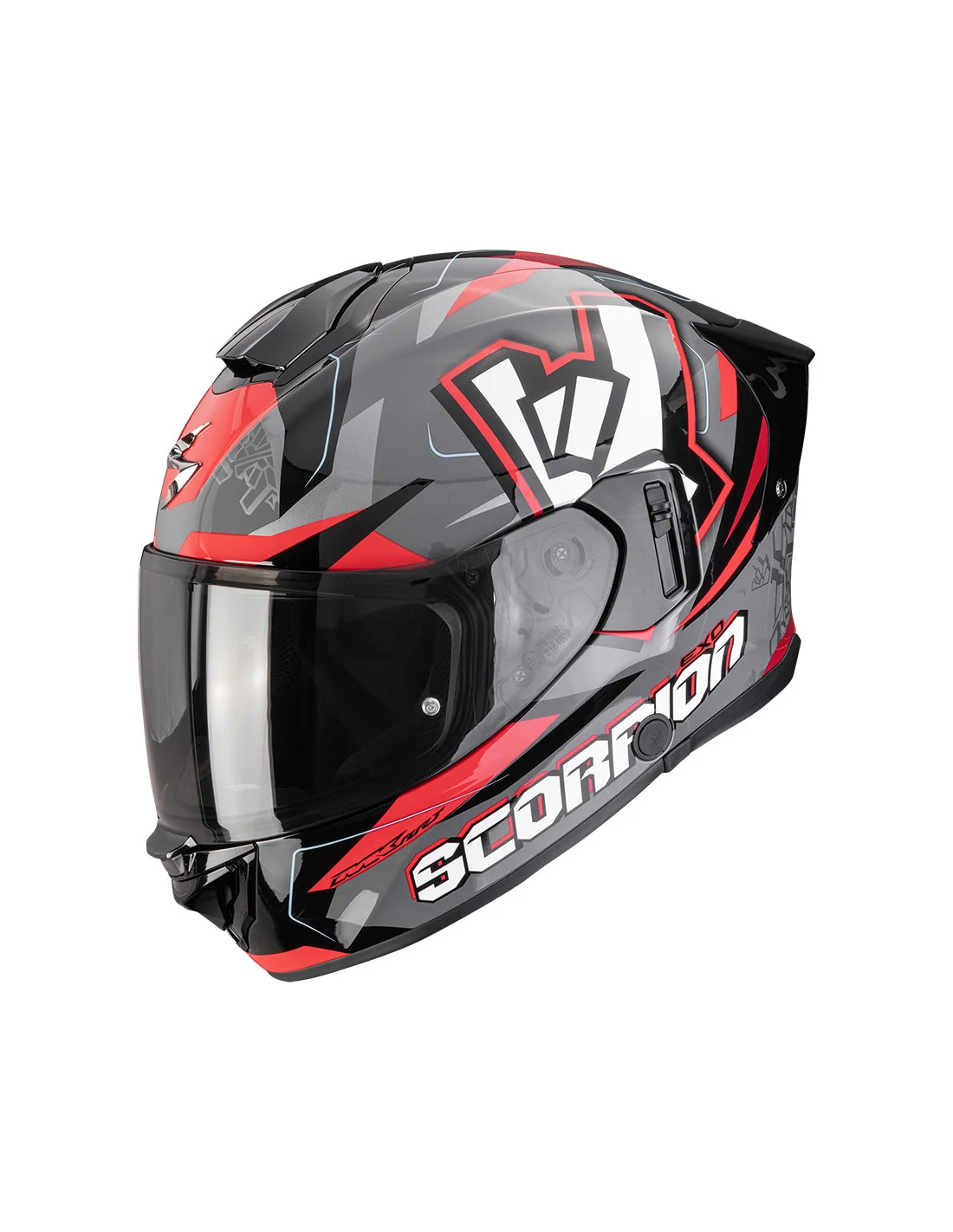 casco-exo-530-rok-gris-negro-rojo