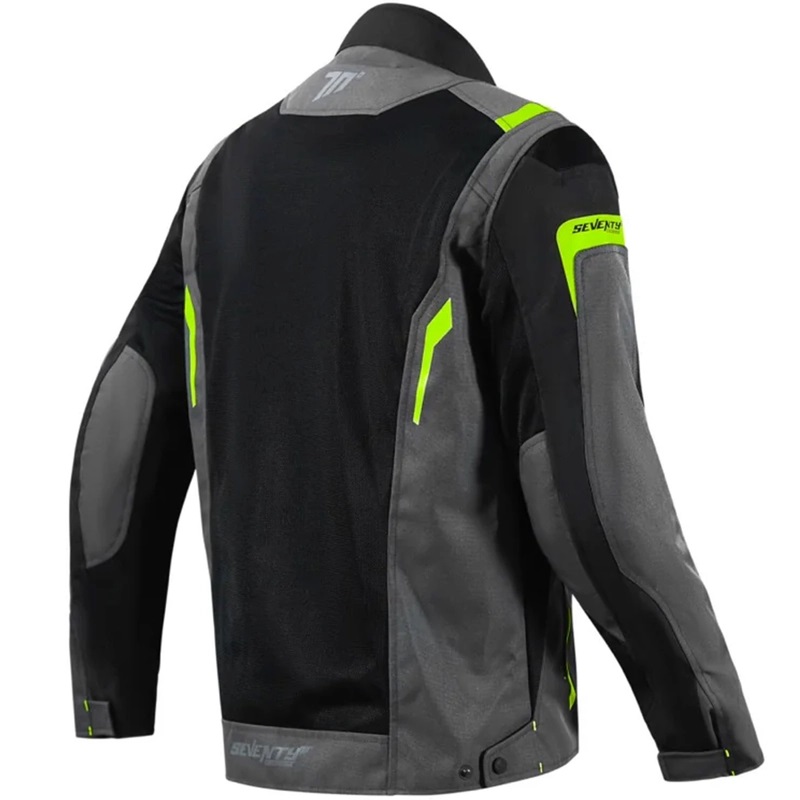 CHAQUETA SEVENTY SD-JT66 SAHARA - Imagen 3