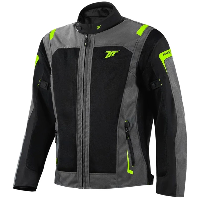 CHAQUETA SEVENTY SD-JT66 SAHARA - Imagen 2